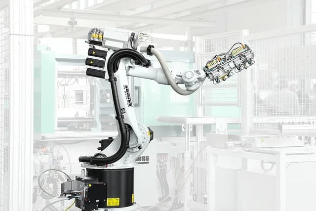 ARBURG Six-Axis Robot