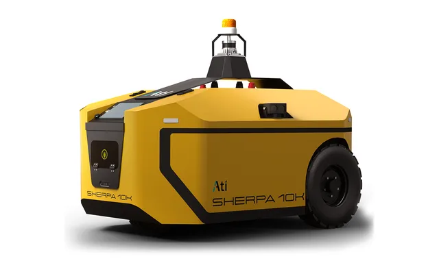 Ati Motors Sherpa 10K