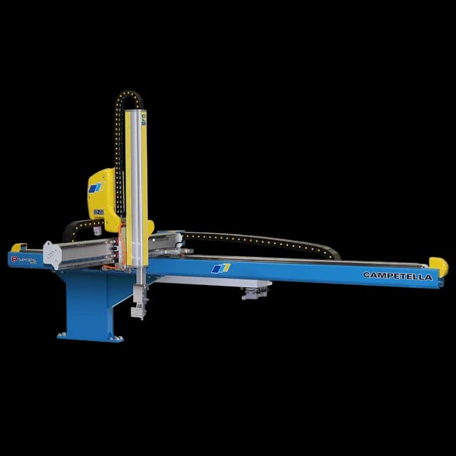 Campetella Robotic Center CL2 E-Series