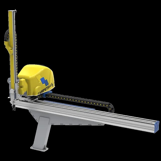 Campetella Robotic Center SP3C PRIME