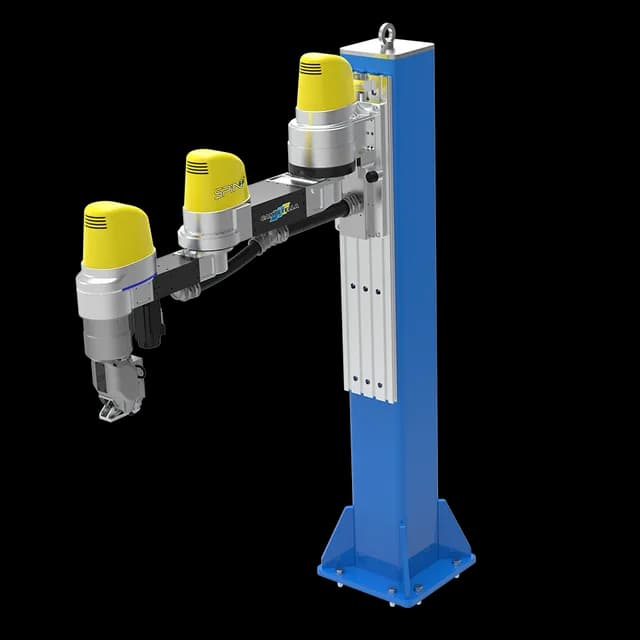 Campetella Robotic Center Spin 1 X-Series