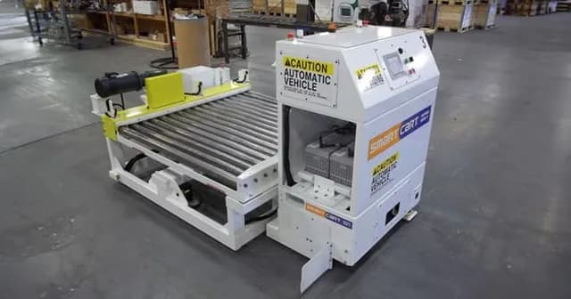 Daifuku M300-SC Single Conveyor