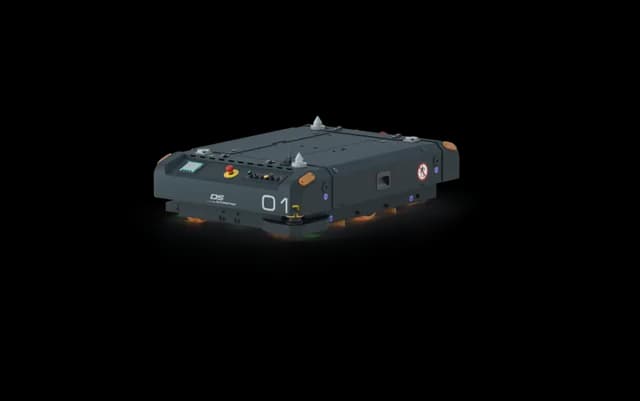 DS Automotion FLEXIMOVER spin