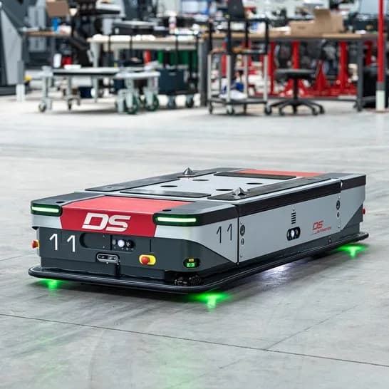DS Automotion OSCAR Omni
