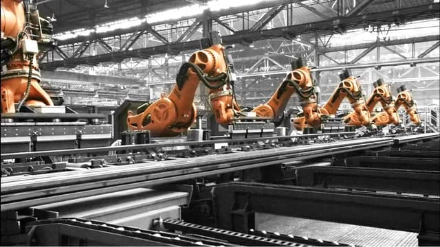 KUKA KR 1000 titan
