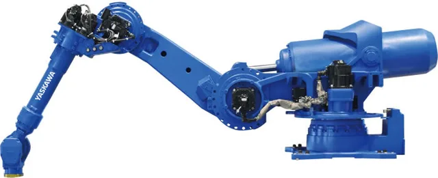 Yaskawa GP165R