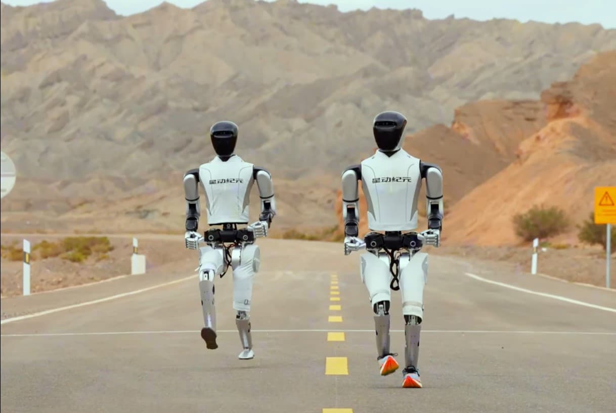 Robot Era STAR1