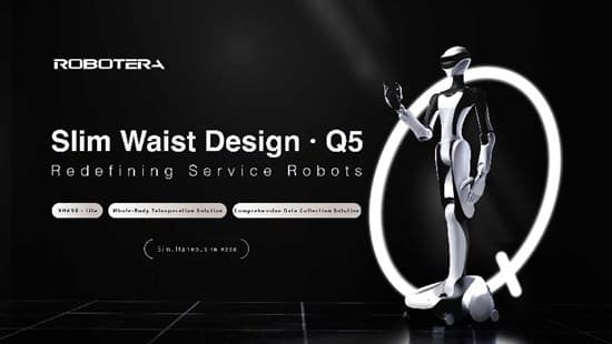 RobotEra Q5