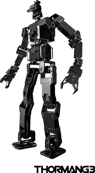 ROBOTIS THORMANG3