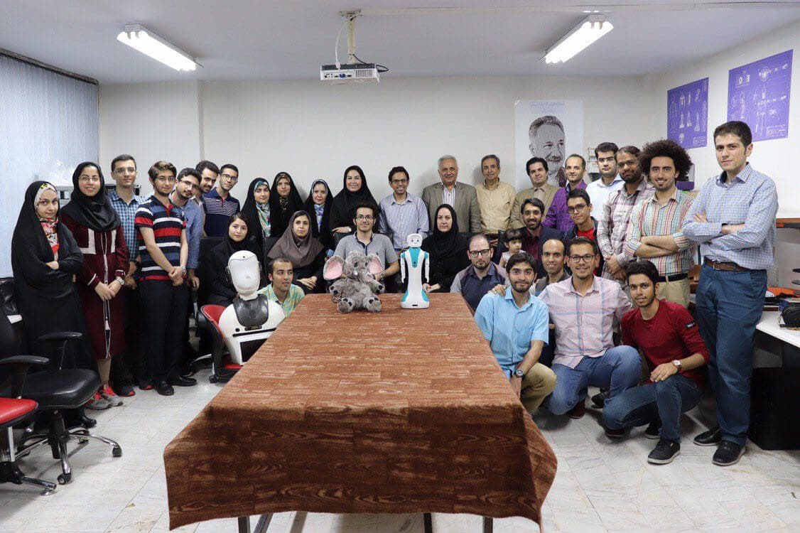 Sharif University of Technology RASA