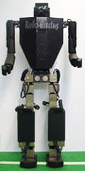Singapore Polytechnic Robo-Erectus