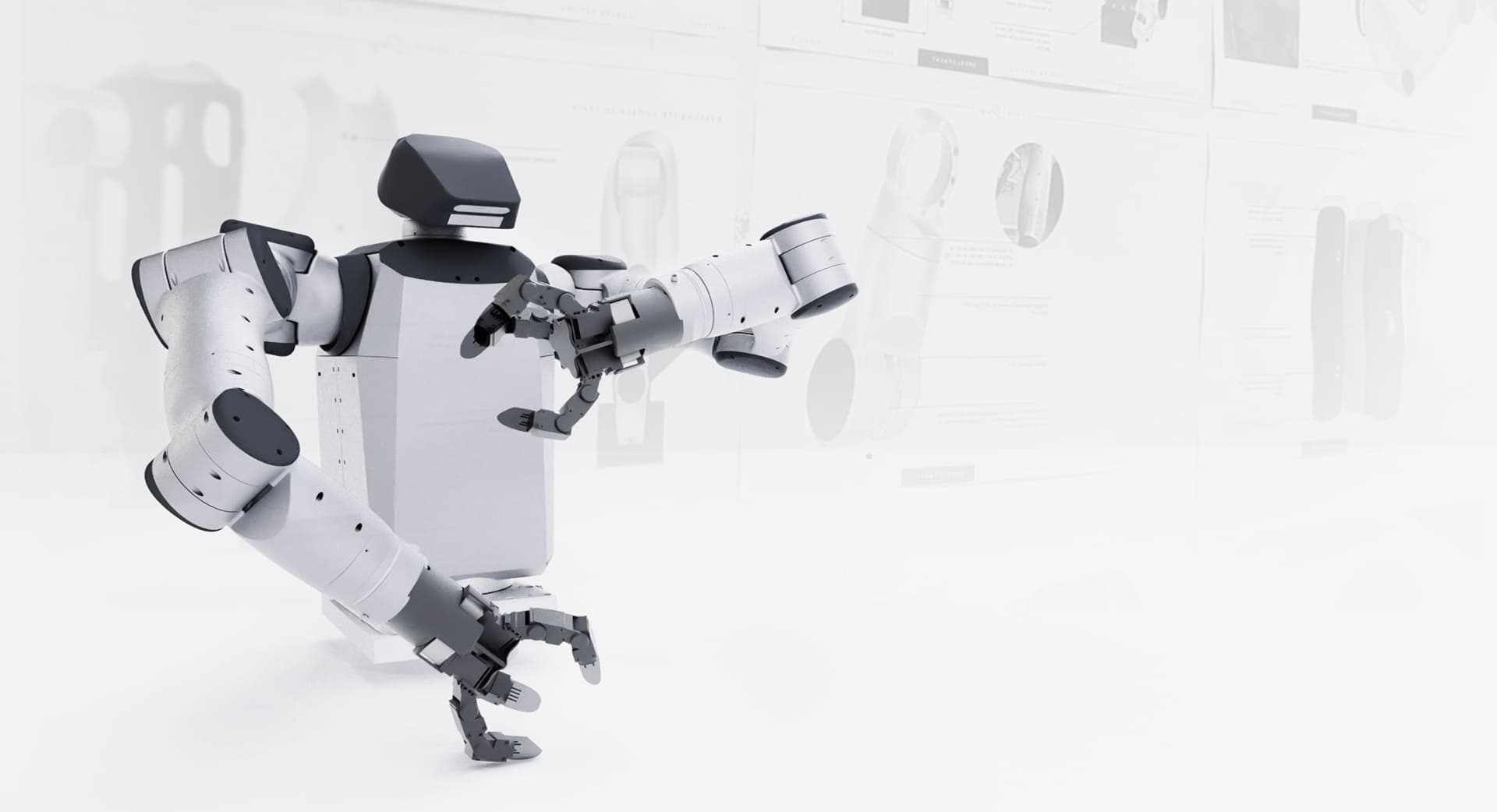 Svaya Robotics General-Purpose Humanoid
