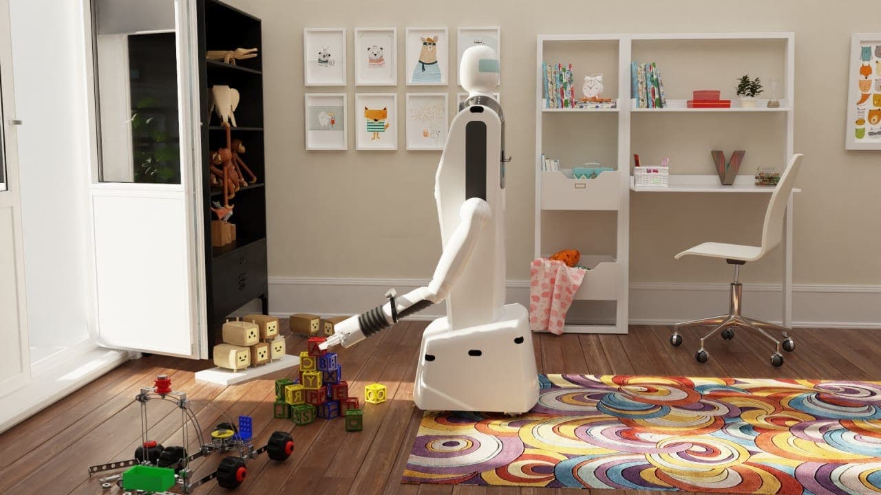 Unlimited Robotics Gary