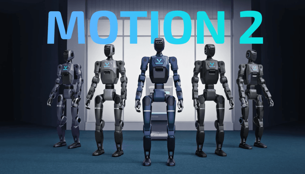 VinMotion Motion2