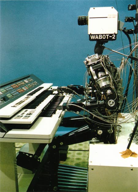 Waseda University WABOT-2