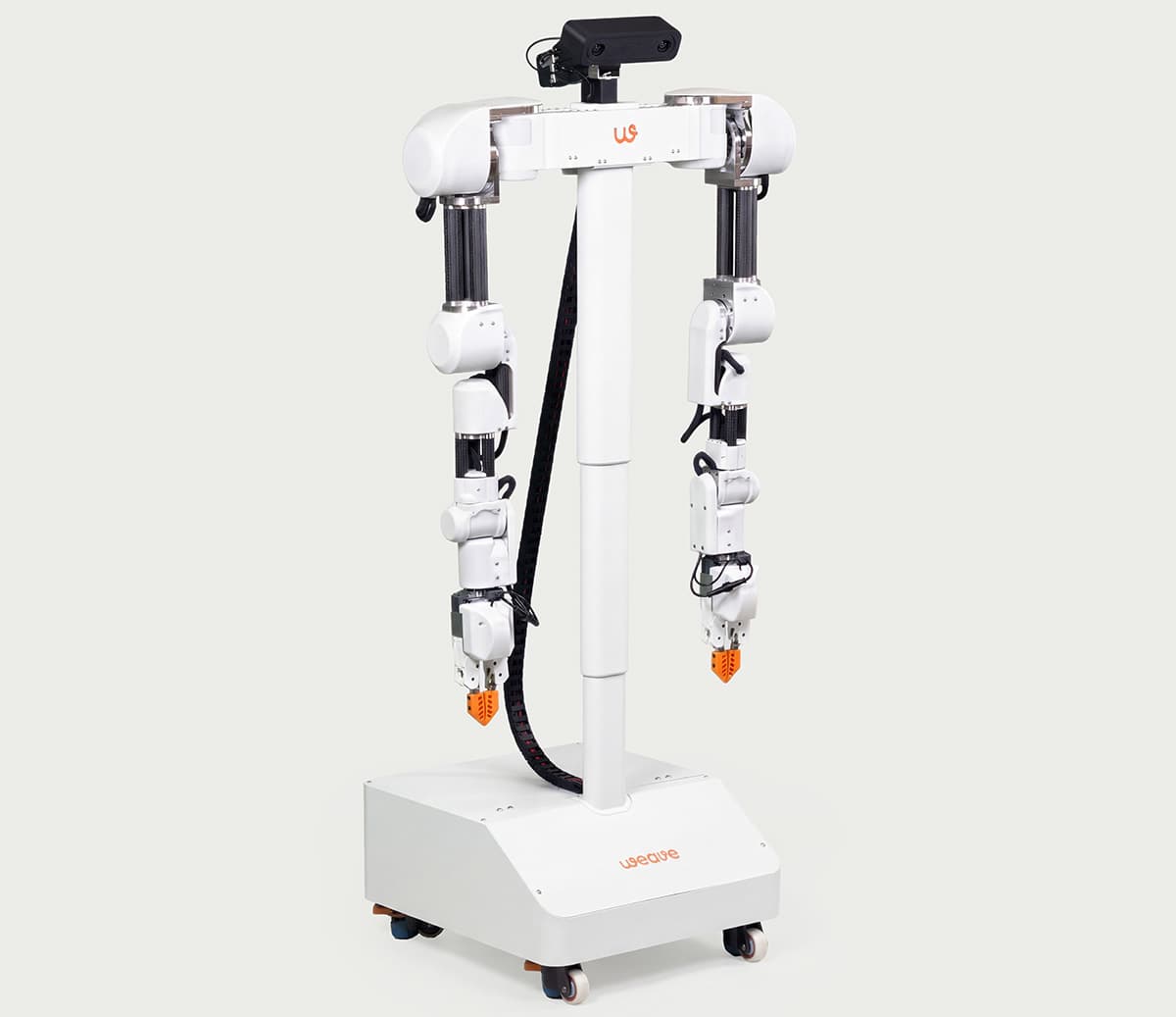Weave Robotics Isaac 0