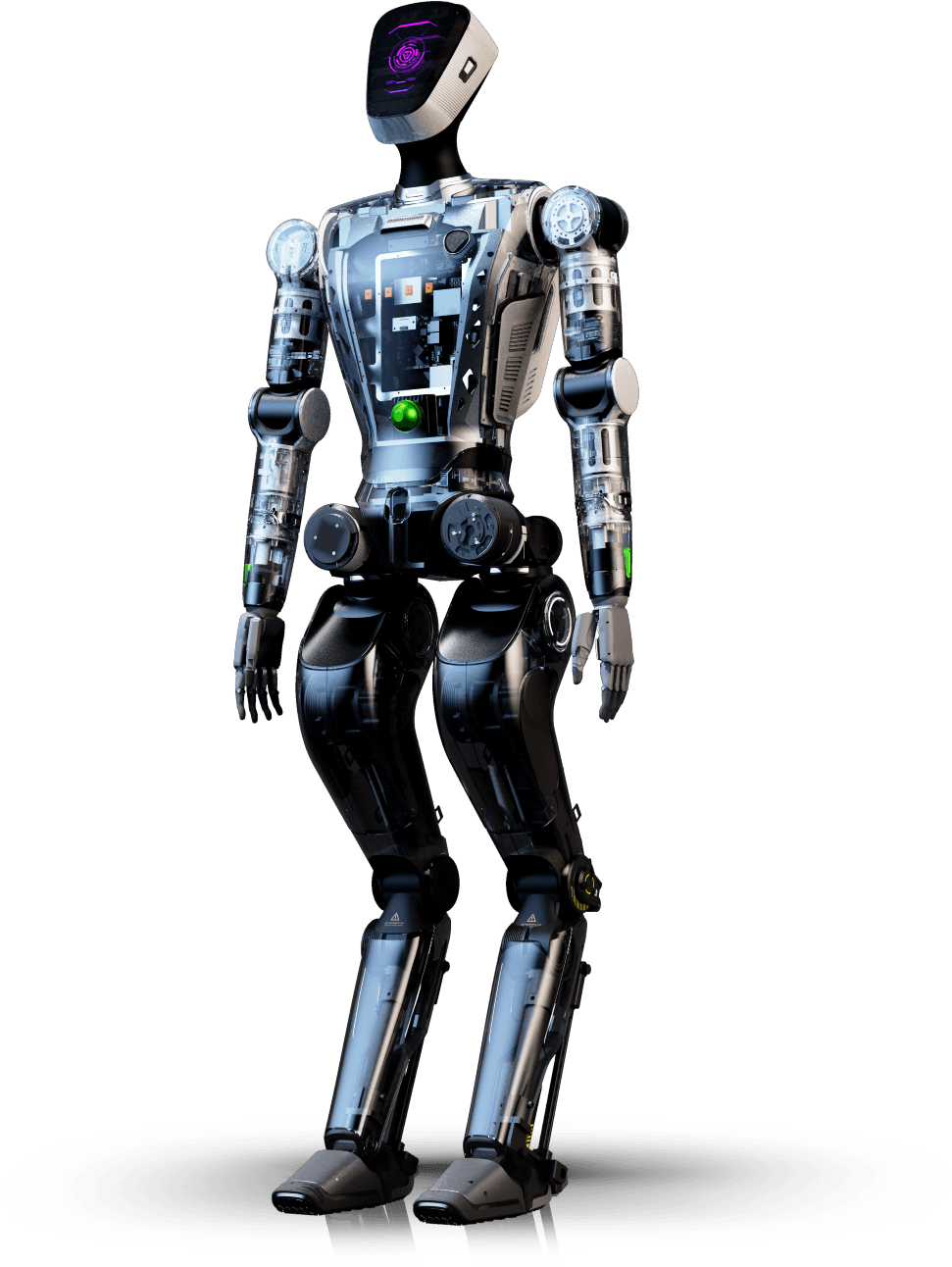 AgiBot / Zhiyuan Yuanzheng A1 (Expedition A1)