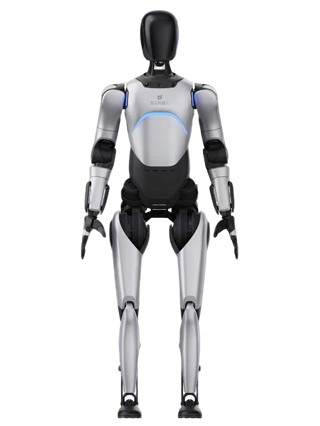 AgiBot Yuanzheng A2