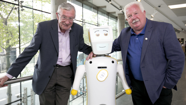 Akara Robotics Stevie II