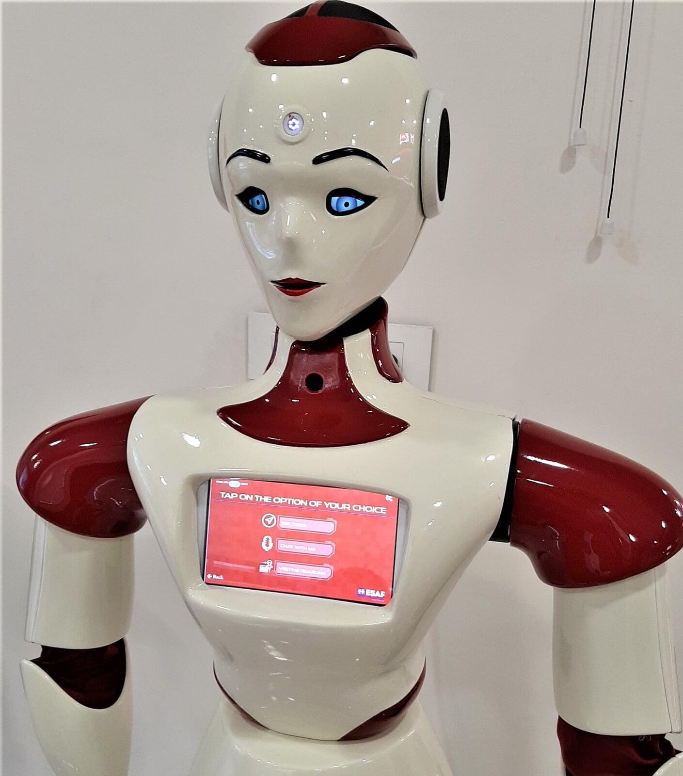 Asimov Robotics Sayabot