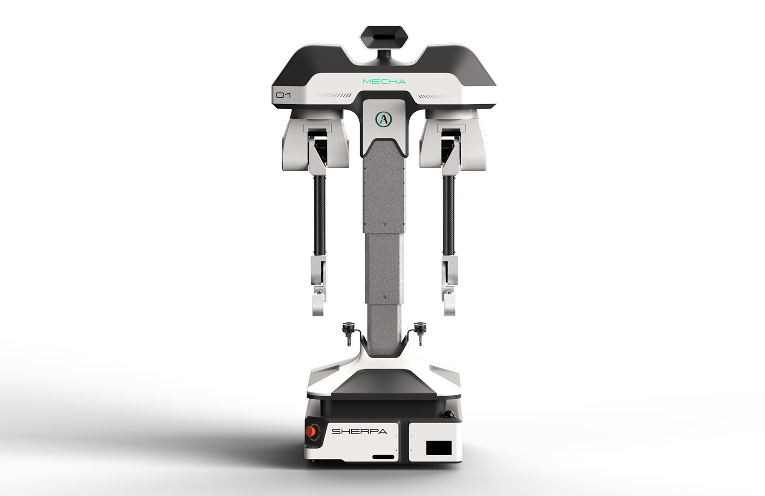 Ati Motors Sherpa Mecha