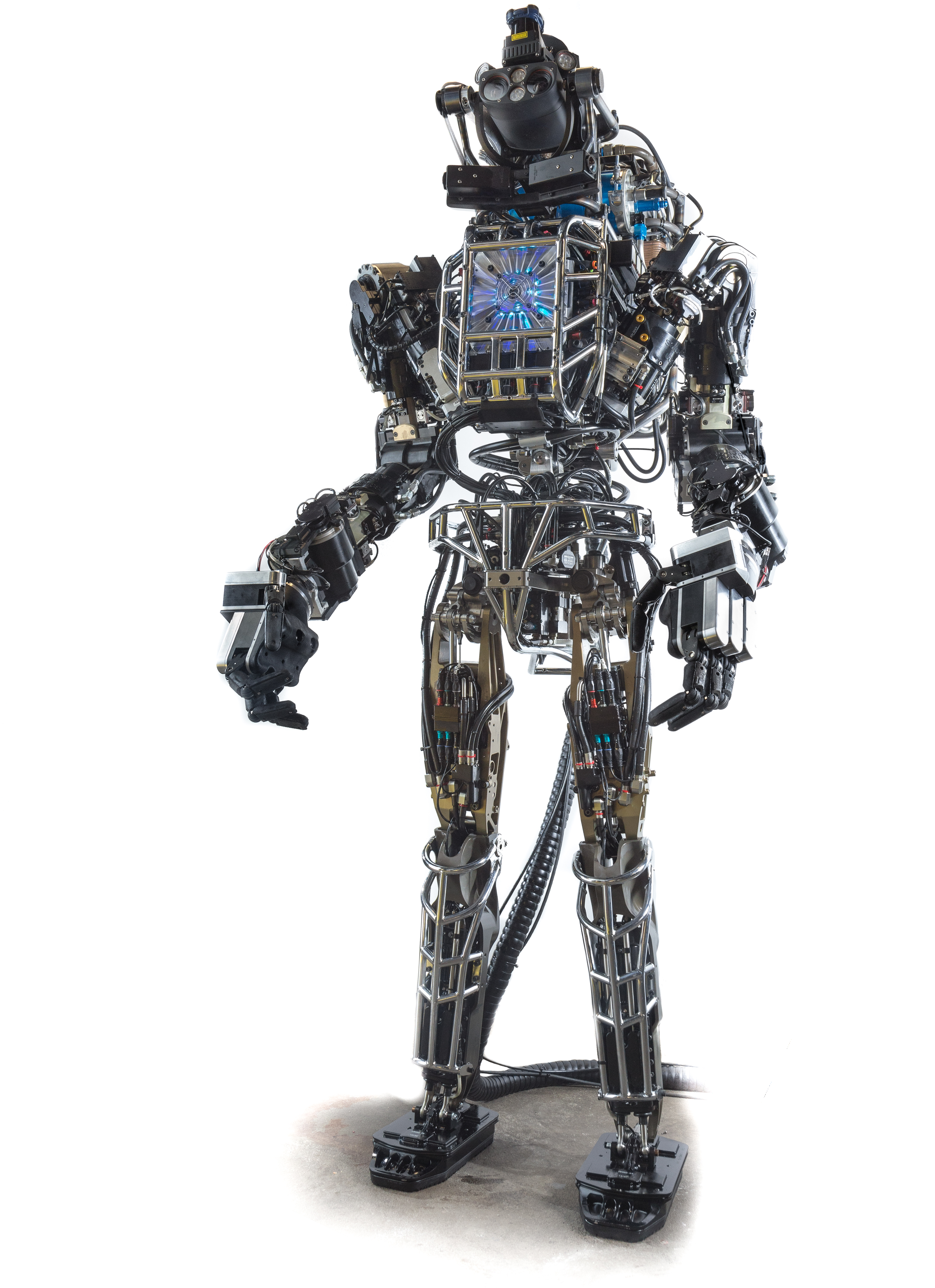 Boston Dynamics Atlas DRC