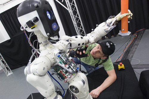 Bristol Robotics Laboratory BERT2