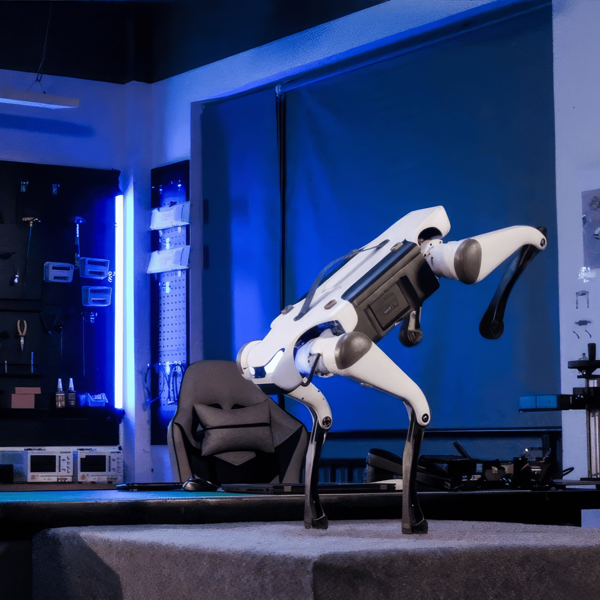Deep Robotics Lite3