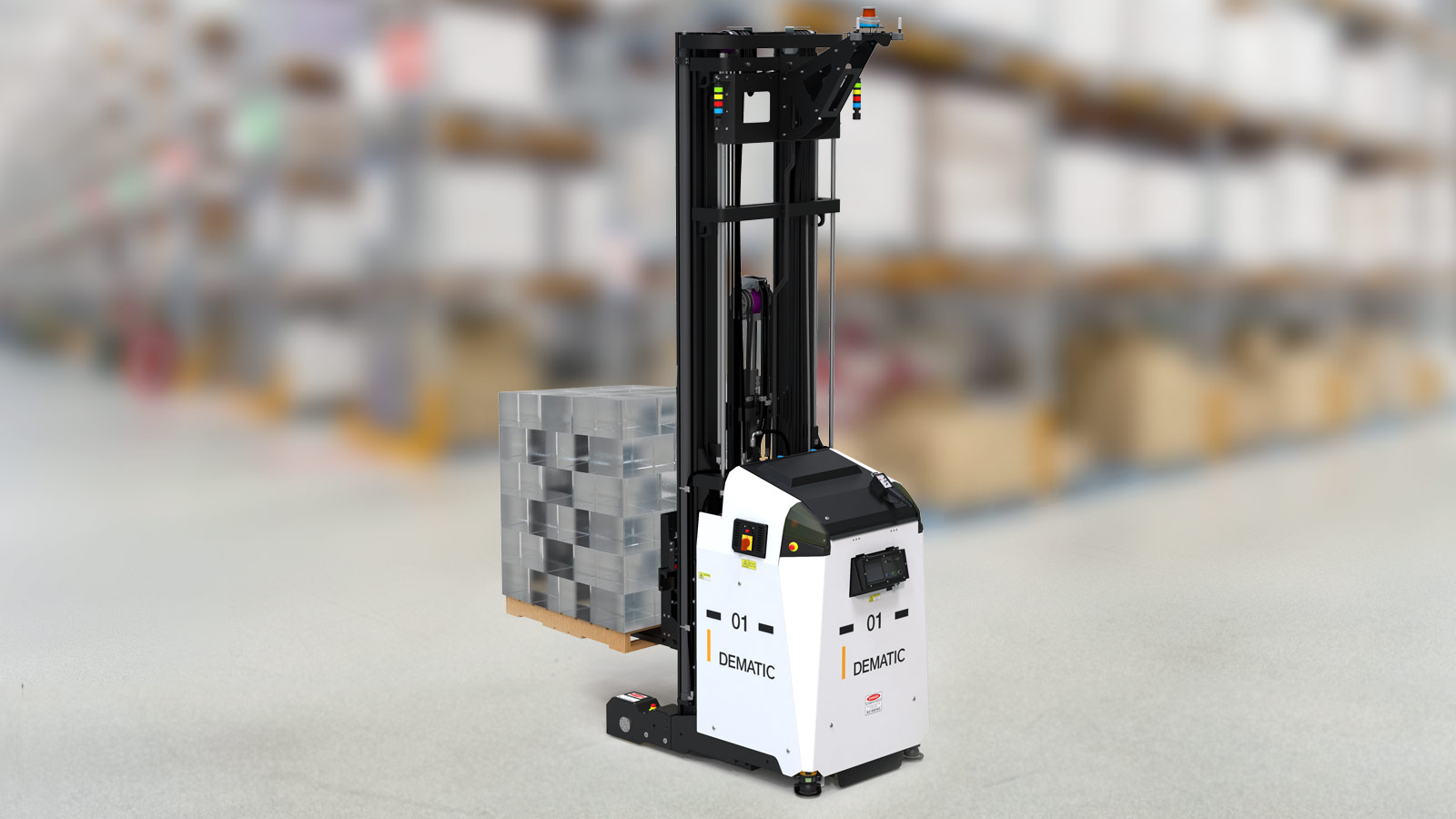 Dematic FlexFork 1600