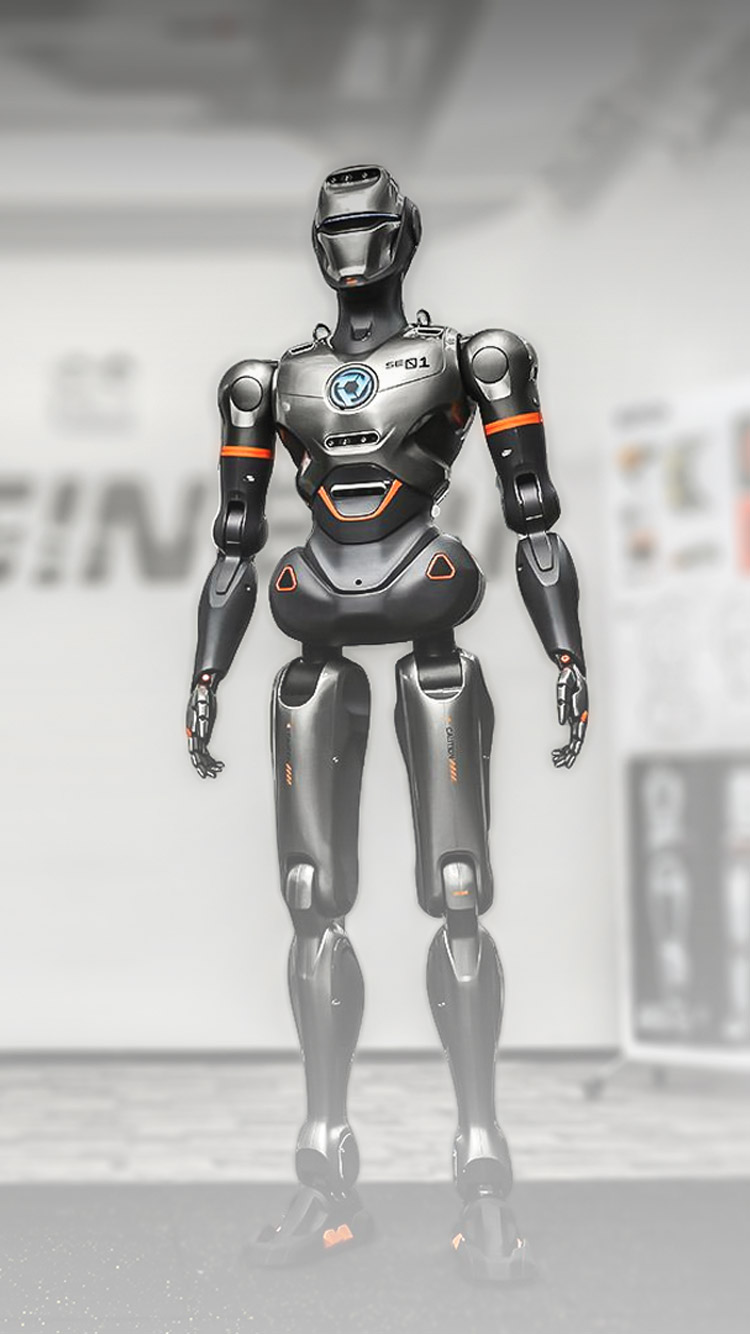 EngineAI SE01