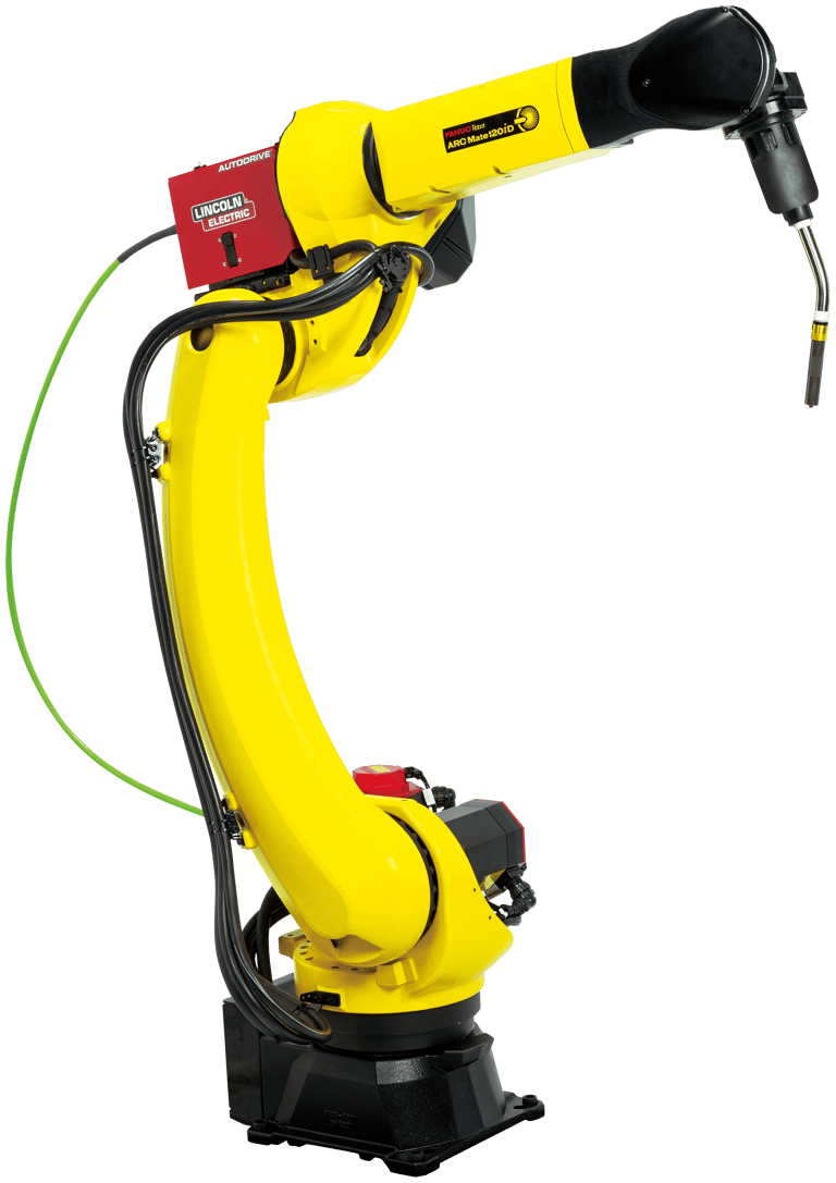 FANUC ARC Mate 120iD