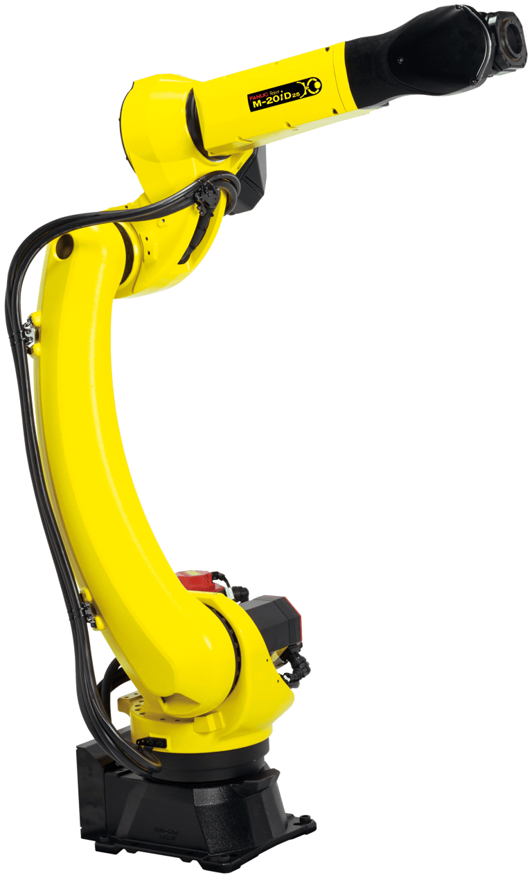FANUC M-20iD/25