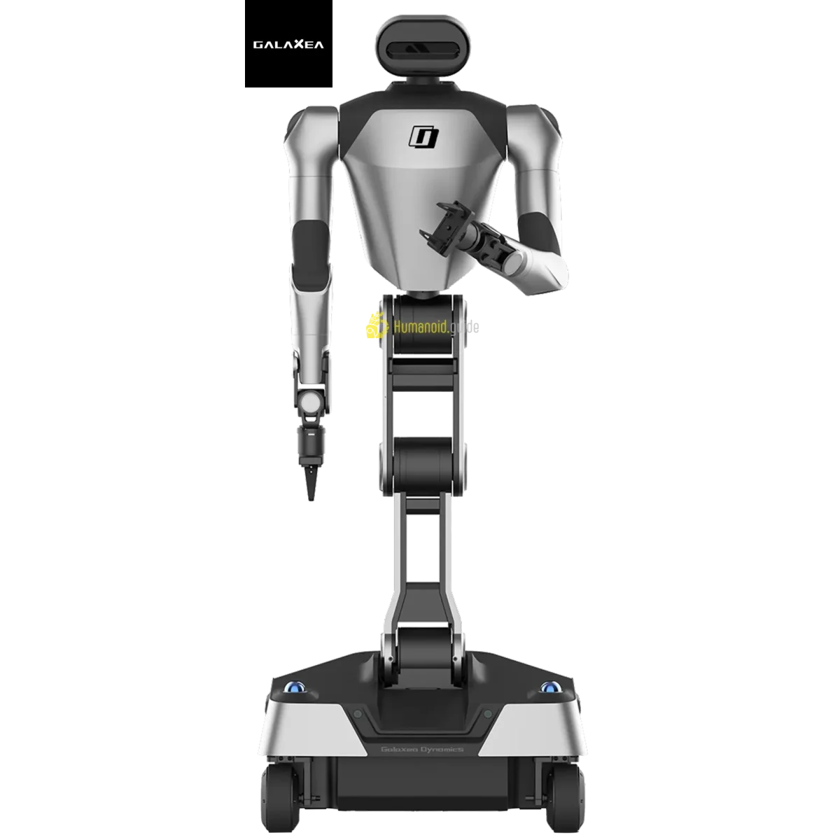 Galaxea AI R1 (R1 Pro)