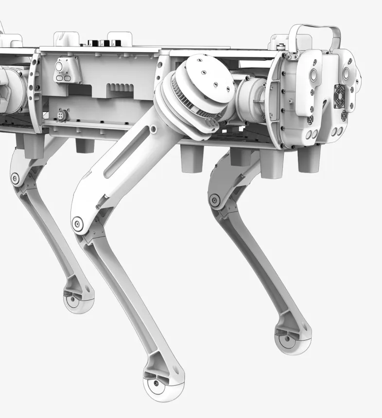 Ghost Robotics Vision 60