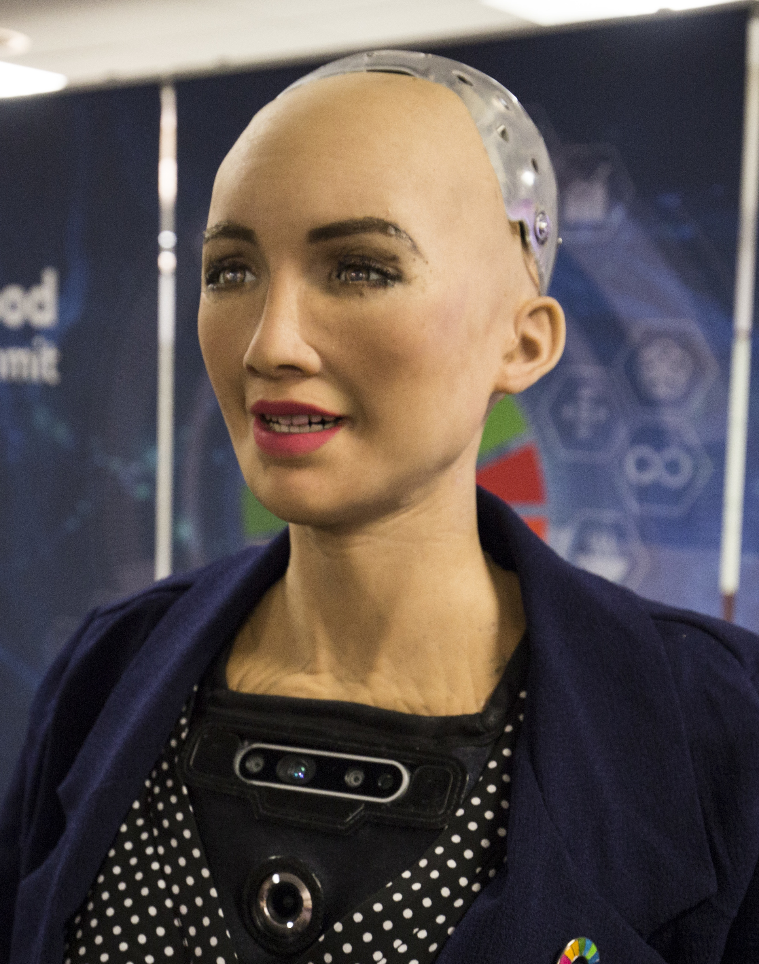 Hanson Robotics Sophia
