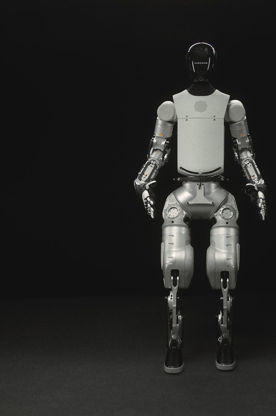 Humanoid HMND 01 Alpha (Bipedal)