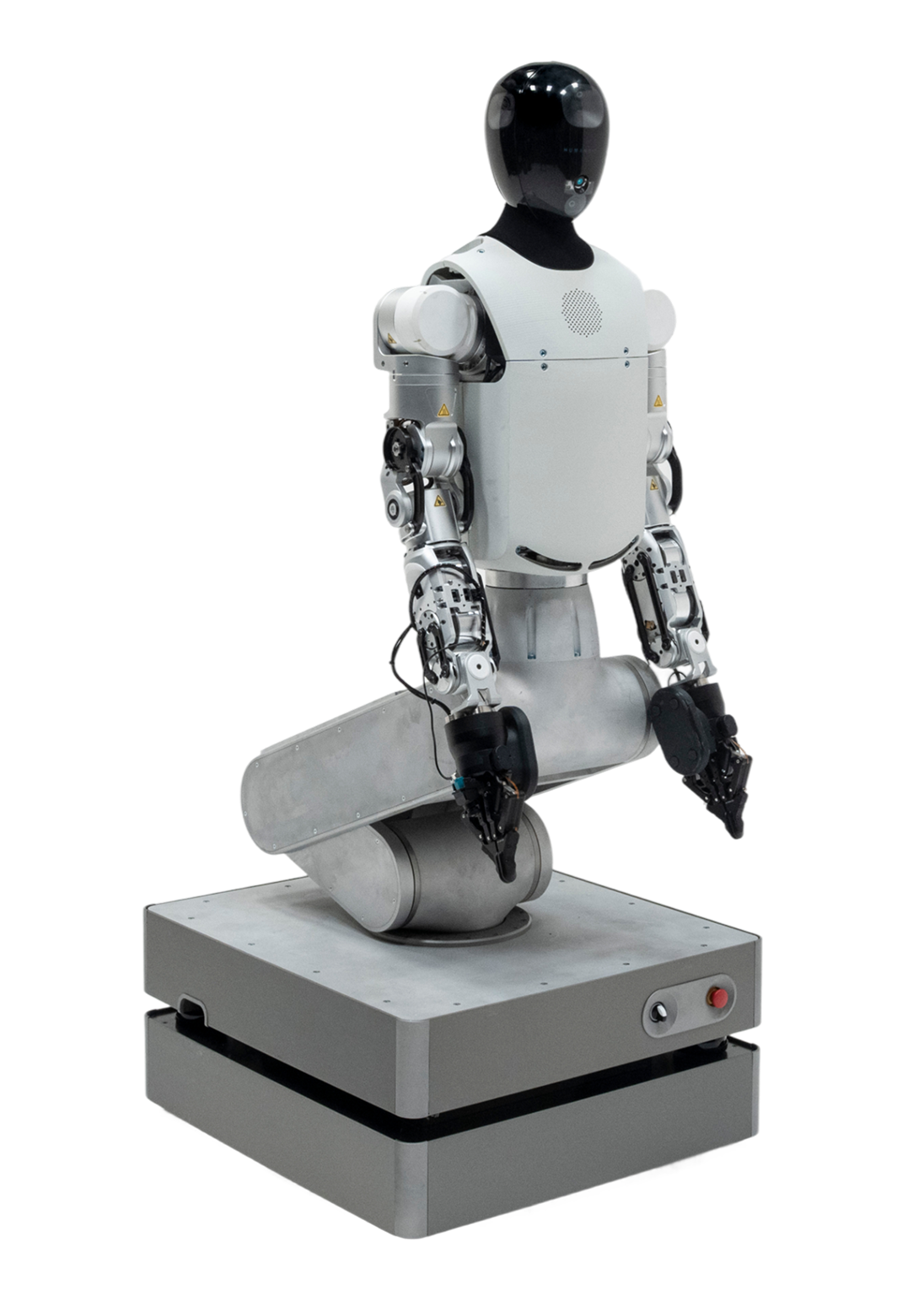 Humanoid HMND 01 Alpha (Wheeled)