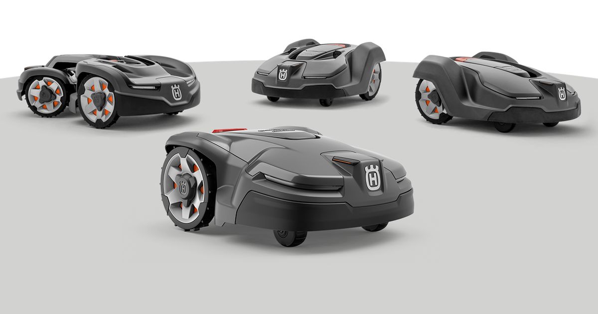 Husqvarna Automower 315X