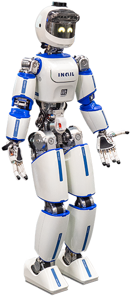IIT (Istituto Italiano di Tecnologia) ergoCub