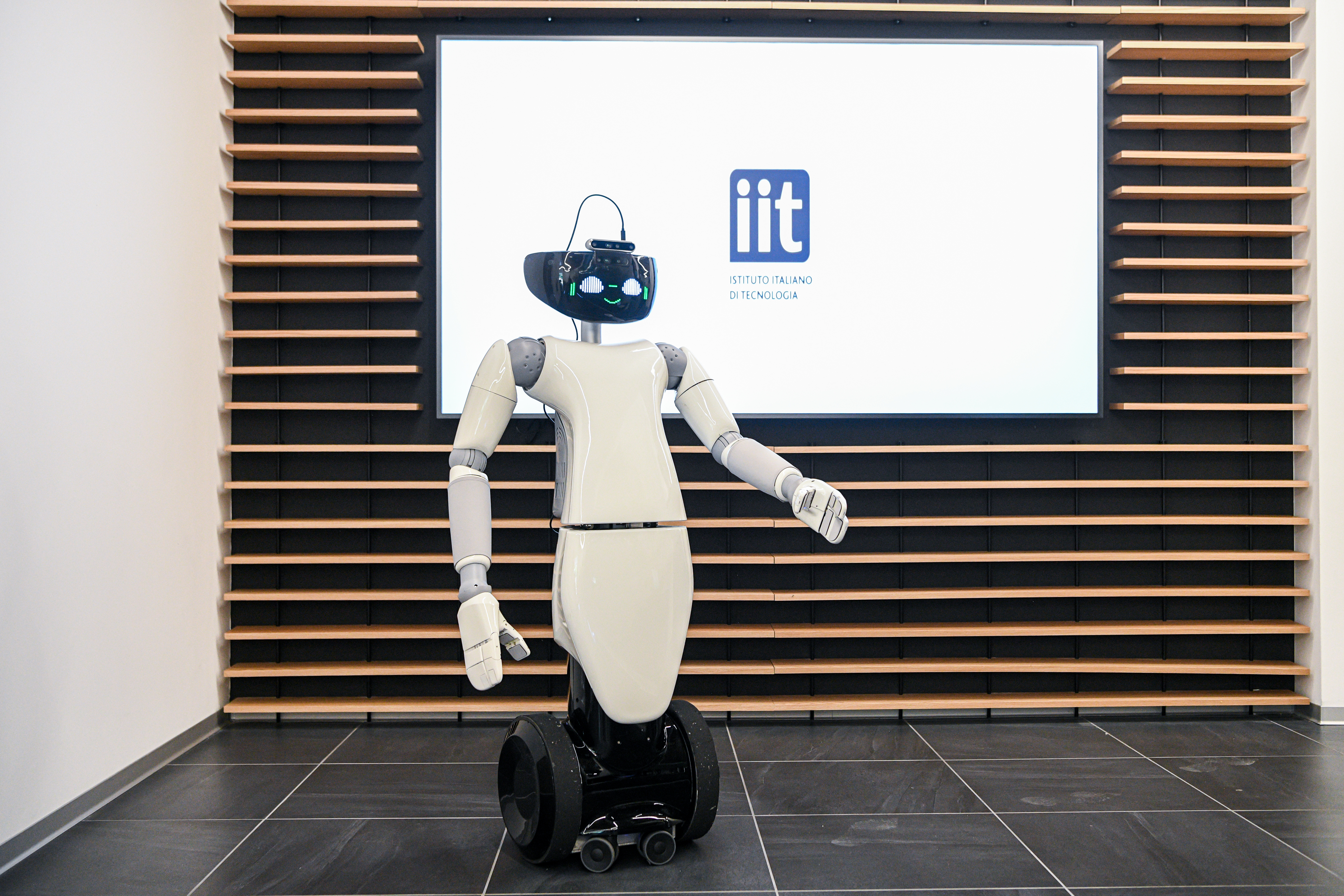 IIT (Istituto Italiano di Tecnologia) R1