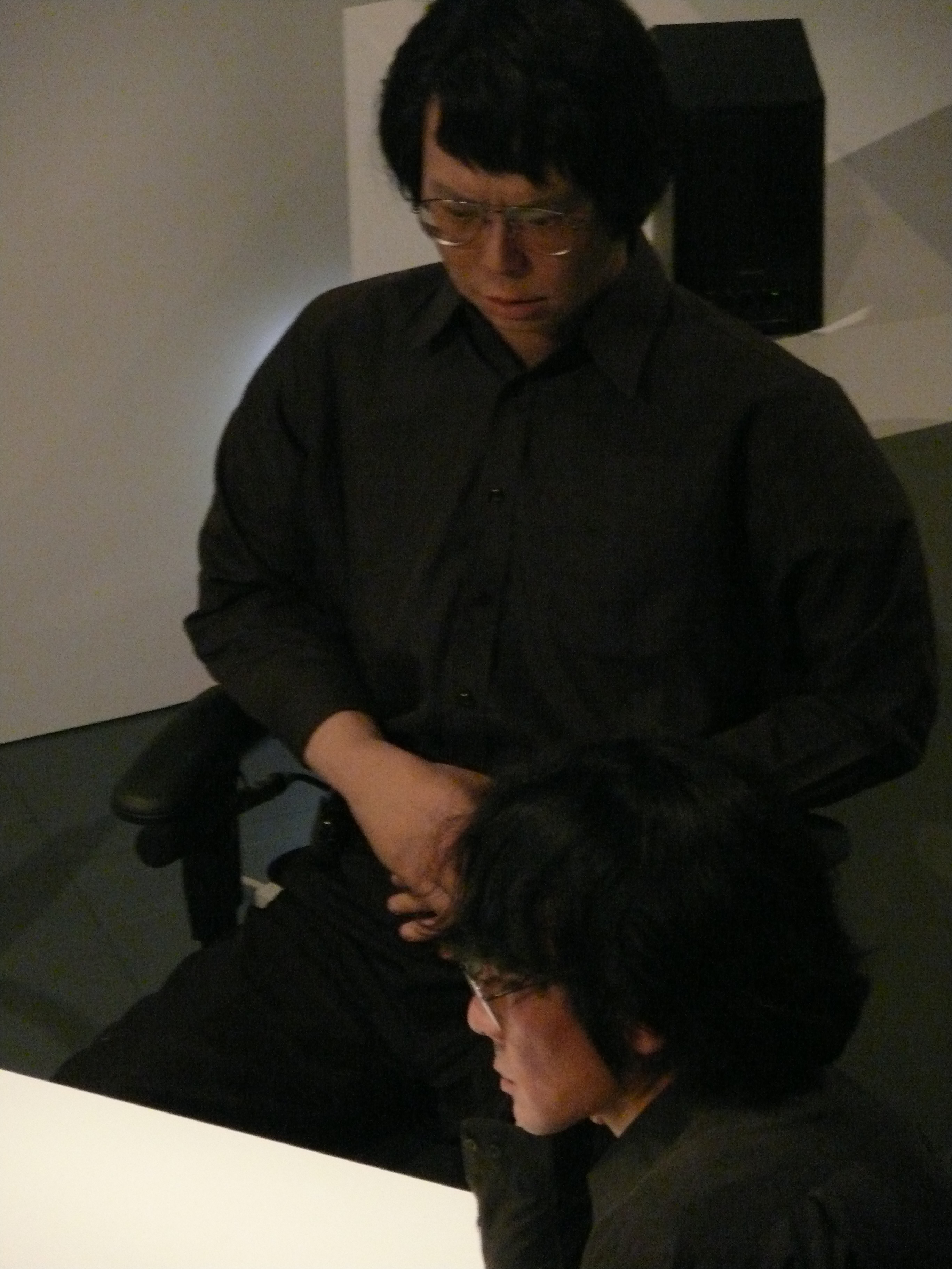 Hiroshi Ishiguro Laboratories / Kokoro Geminoid HI