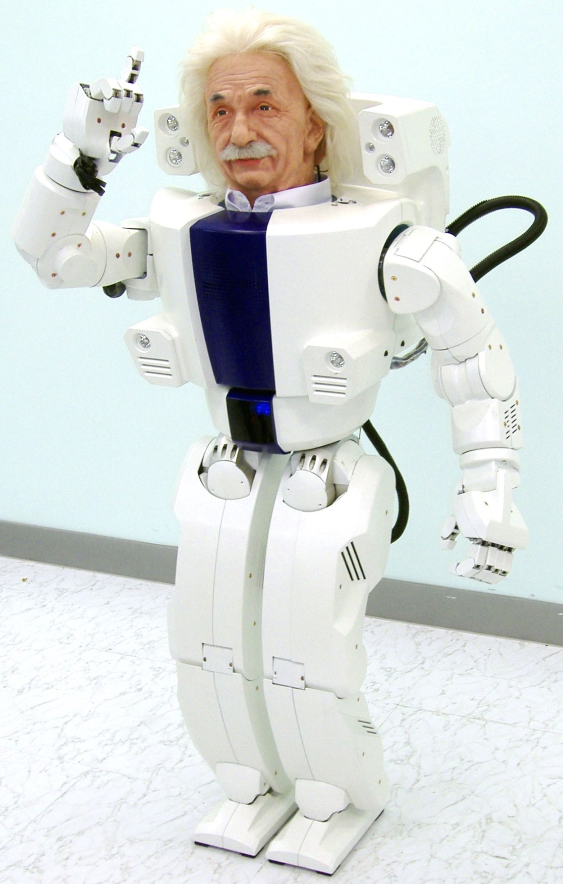 KAIST Albert HUBO
