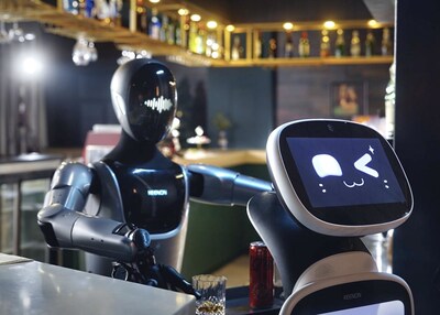Keenon Robotics XMAN-R1