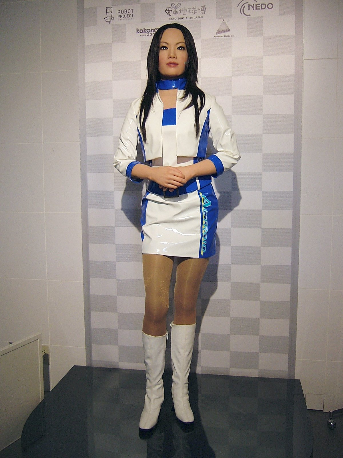 Kokoro / Osaka University Actroid