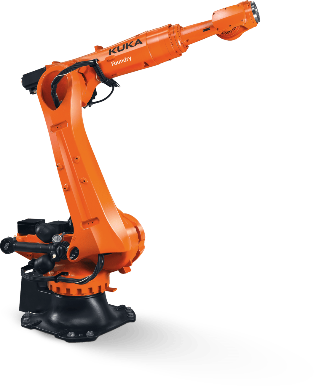 KUKA KR 210 R2700-2 (Quantec)