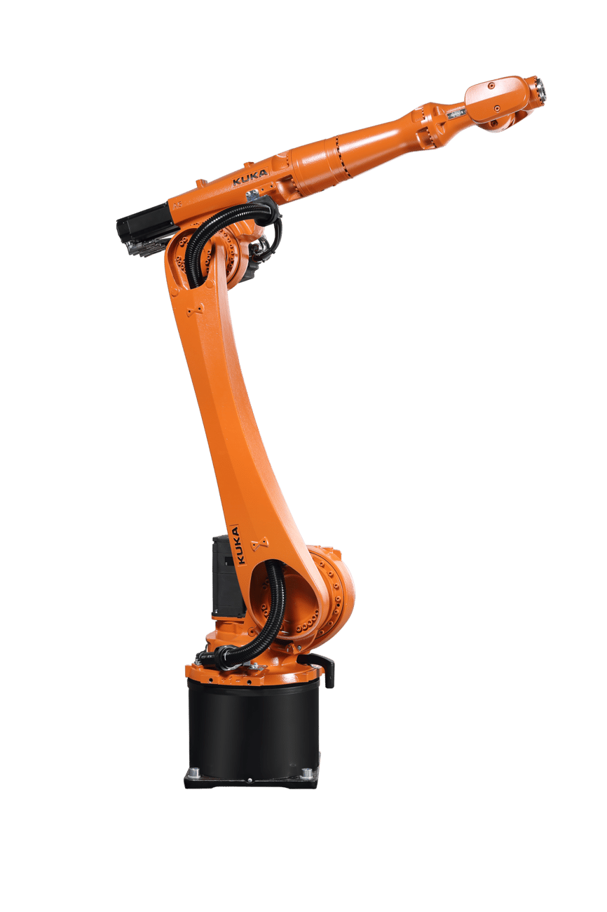 KUKA KR 8 R2010-2 (Cybertech)