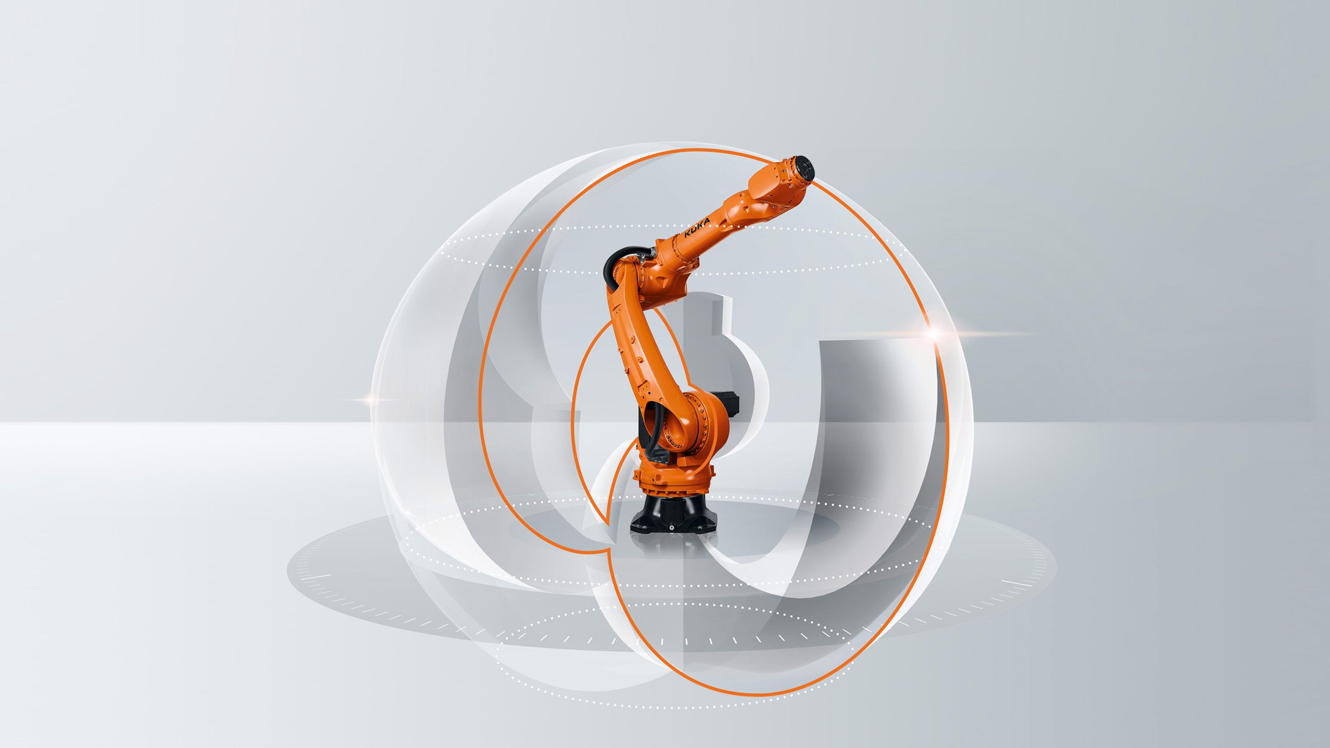 KUKA KR IONTEC 70
