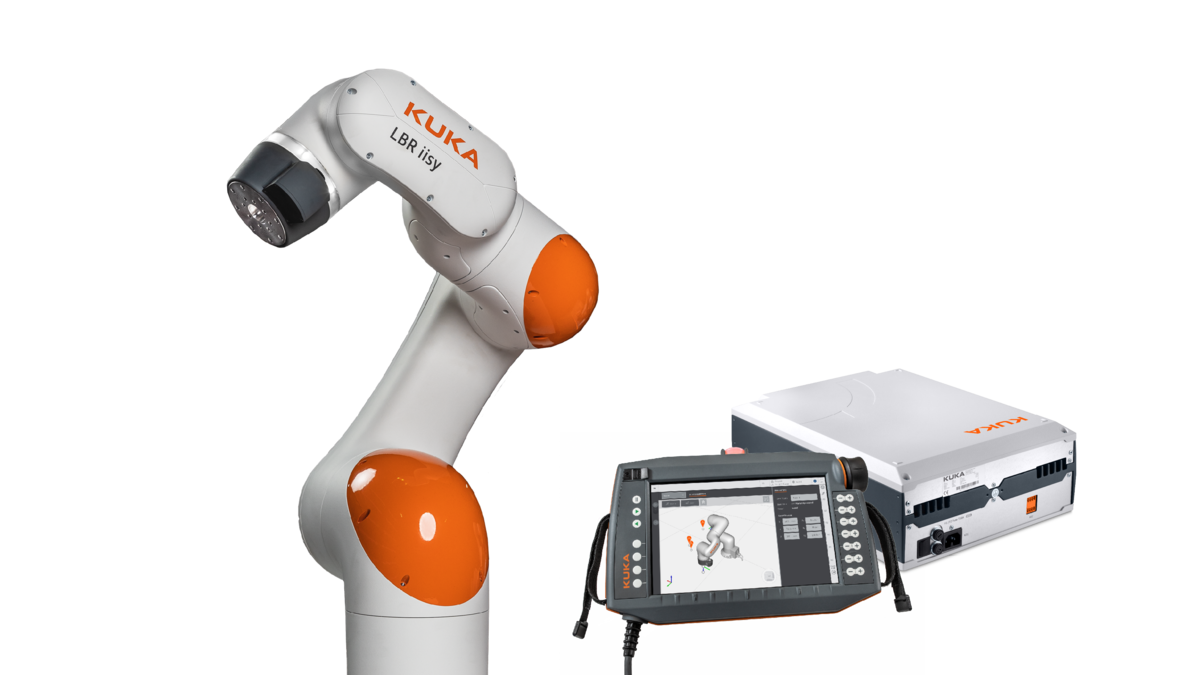 KUKA LBR iisy 15 R930