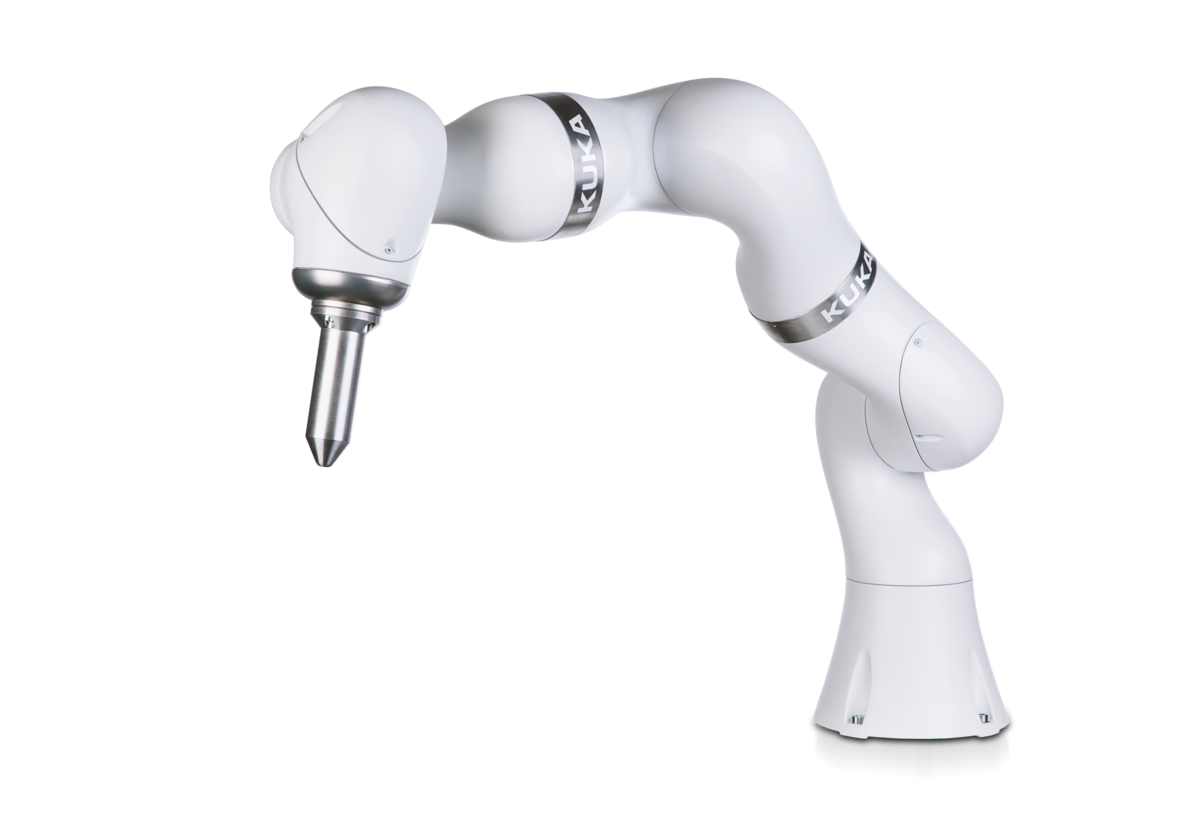 KUKA LBR iiwa 7 R800