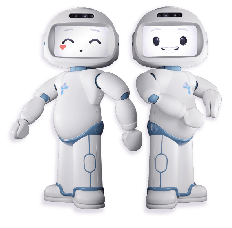 LuxAI QTrobot